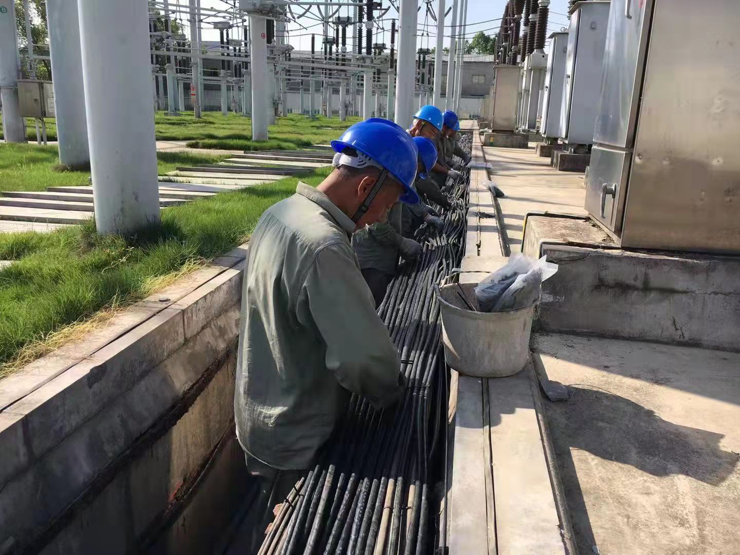 電纜故障檢測
