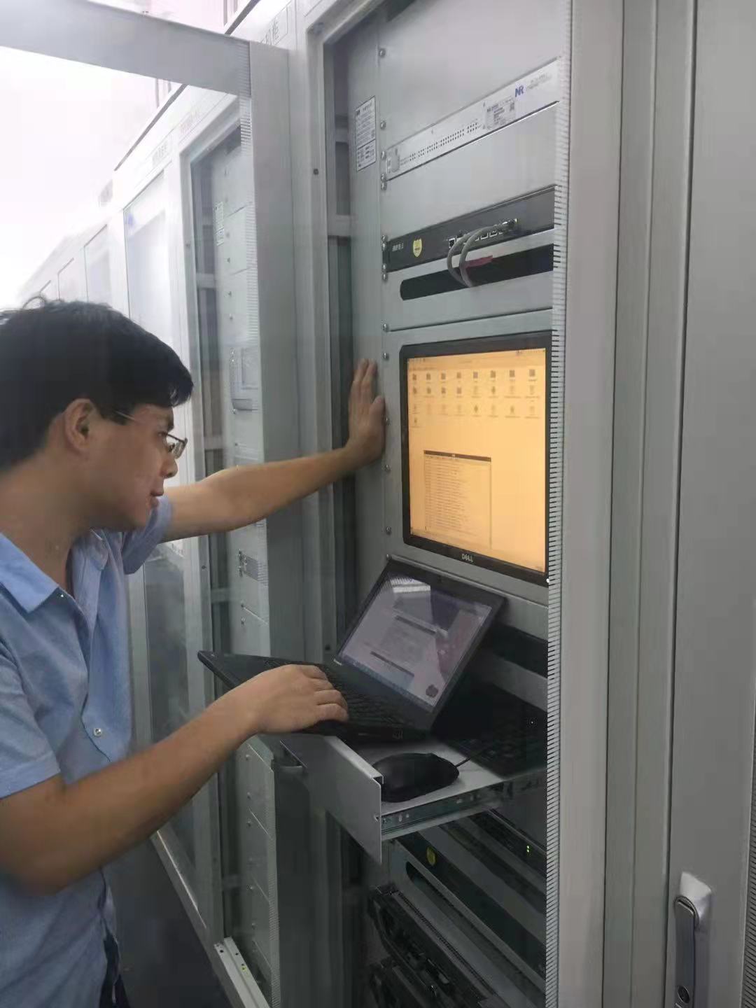 變電站繼電保護(hù)調(diào)試